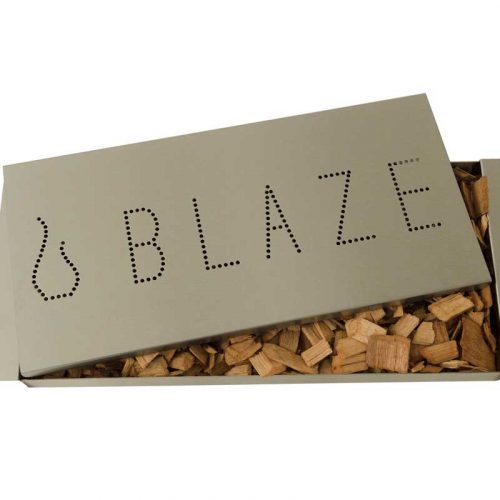 Blaze Extra Large Smoker Box Blaze Grills