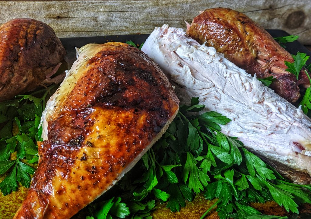 smoked turkey